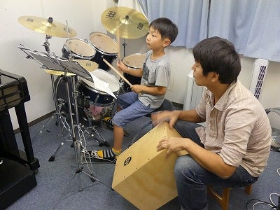 亀戸・西大島　ドラム