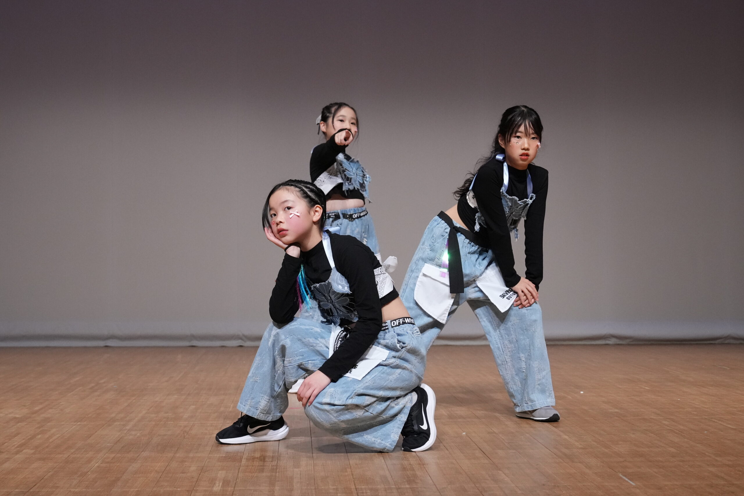 ダンスレッスン　西大島　亀戸